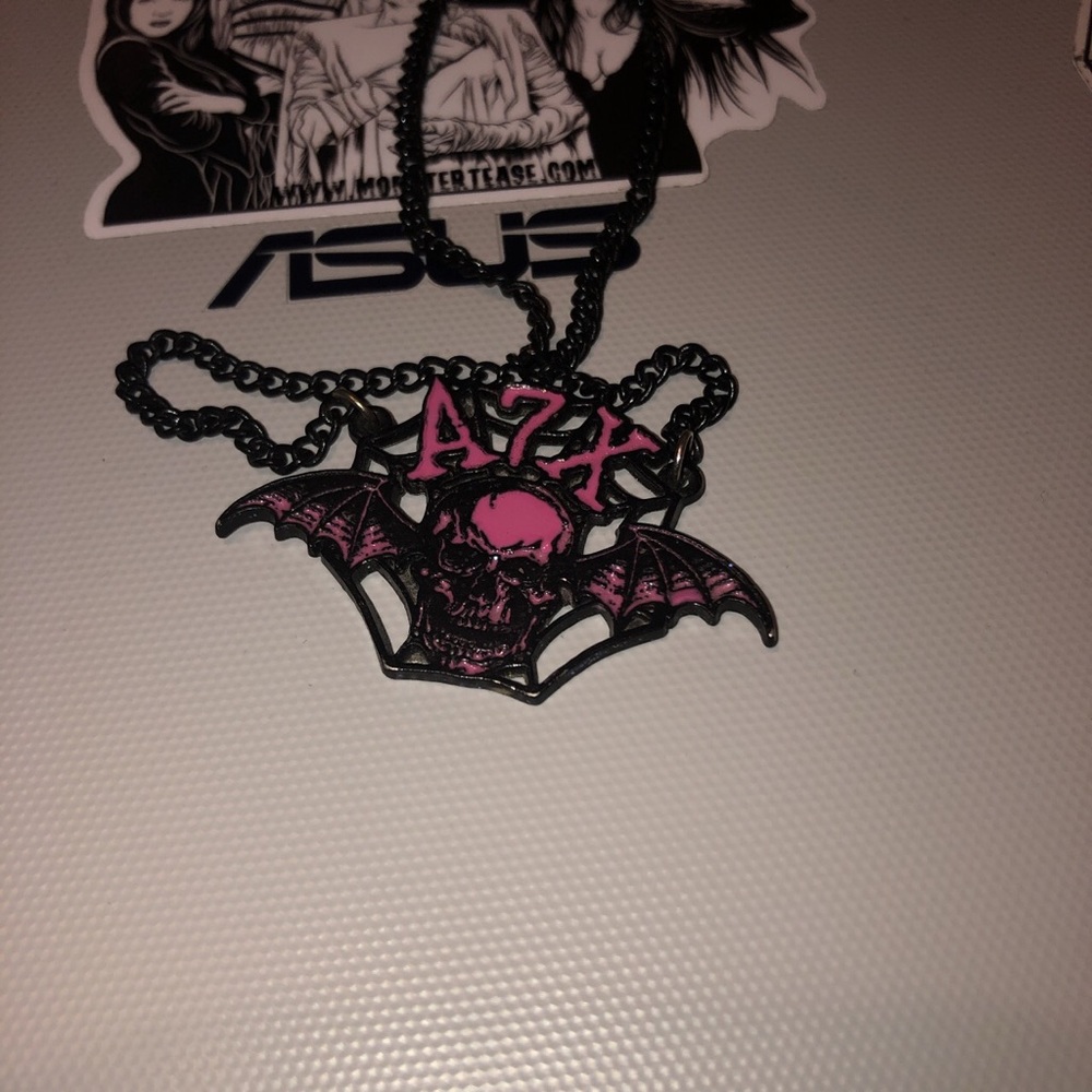 Avenged Sevenfold Necklace